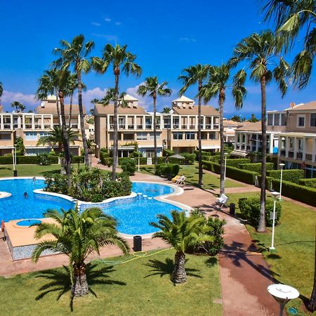 Apartment La Rosaleda-3 By Interhome Denia Exterior foto