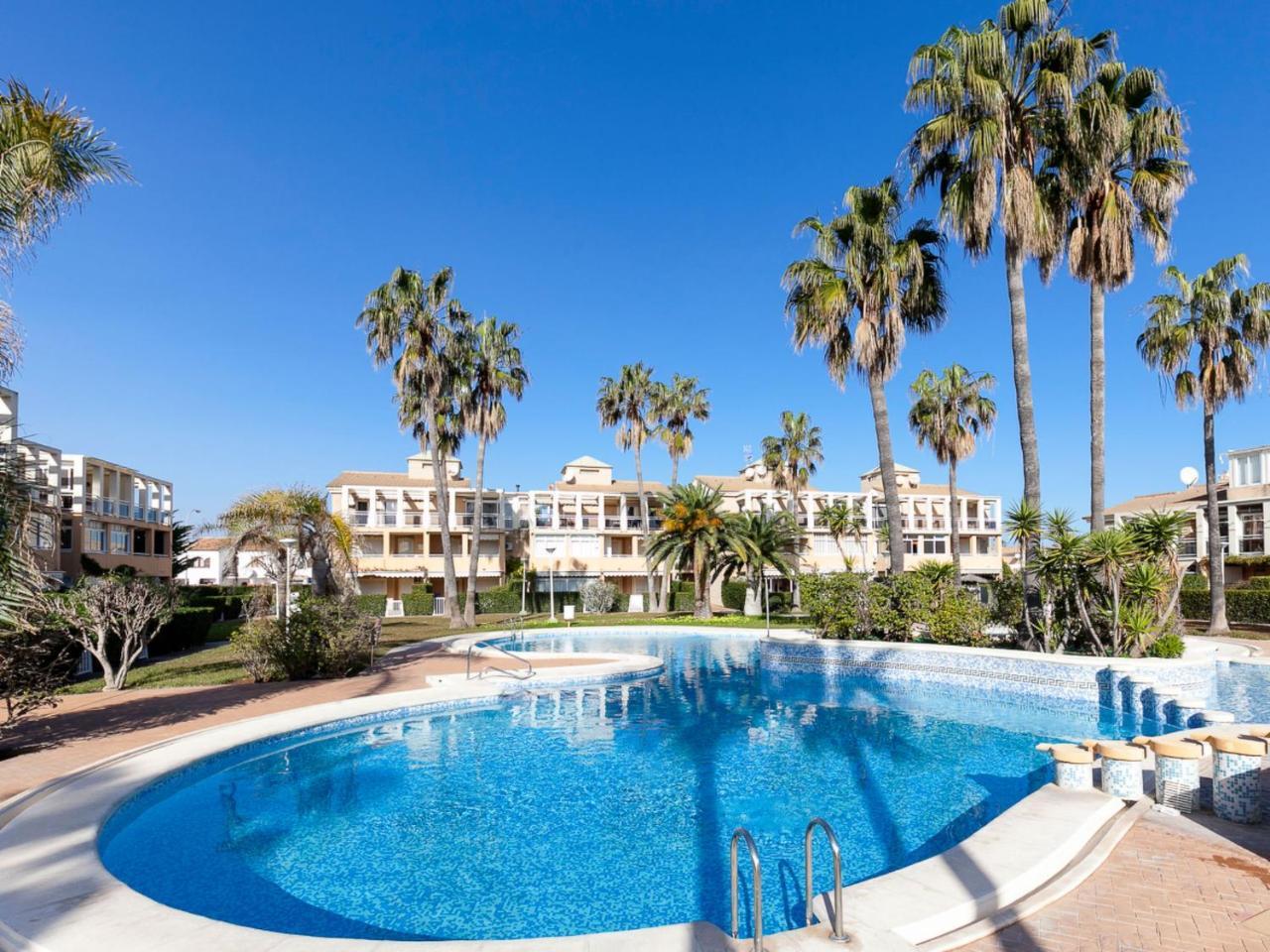 Apartment La Rosaleda-3 By Interhome Denia Exterior foto