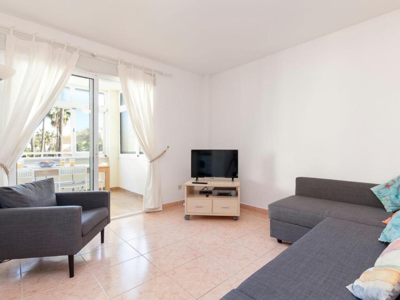 Apartment La Rosaleda-3 By Interhome Denia Exterior foto