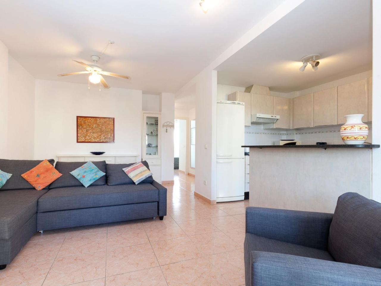 Apartment La Rosaleda-3 By Interhome Denia Exterior foto