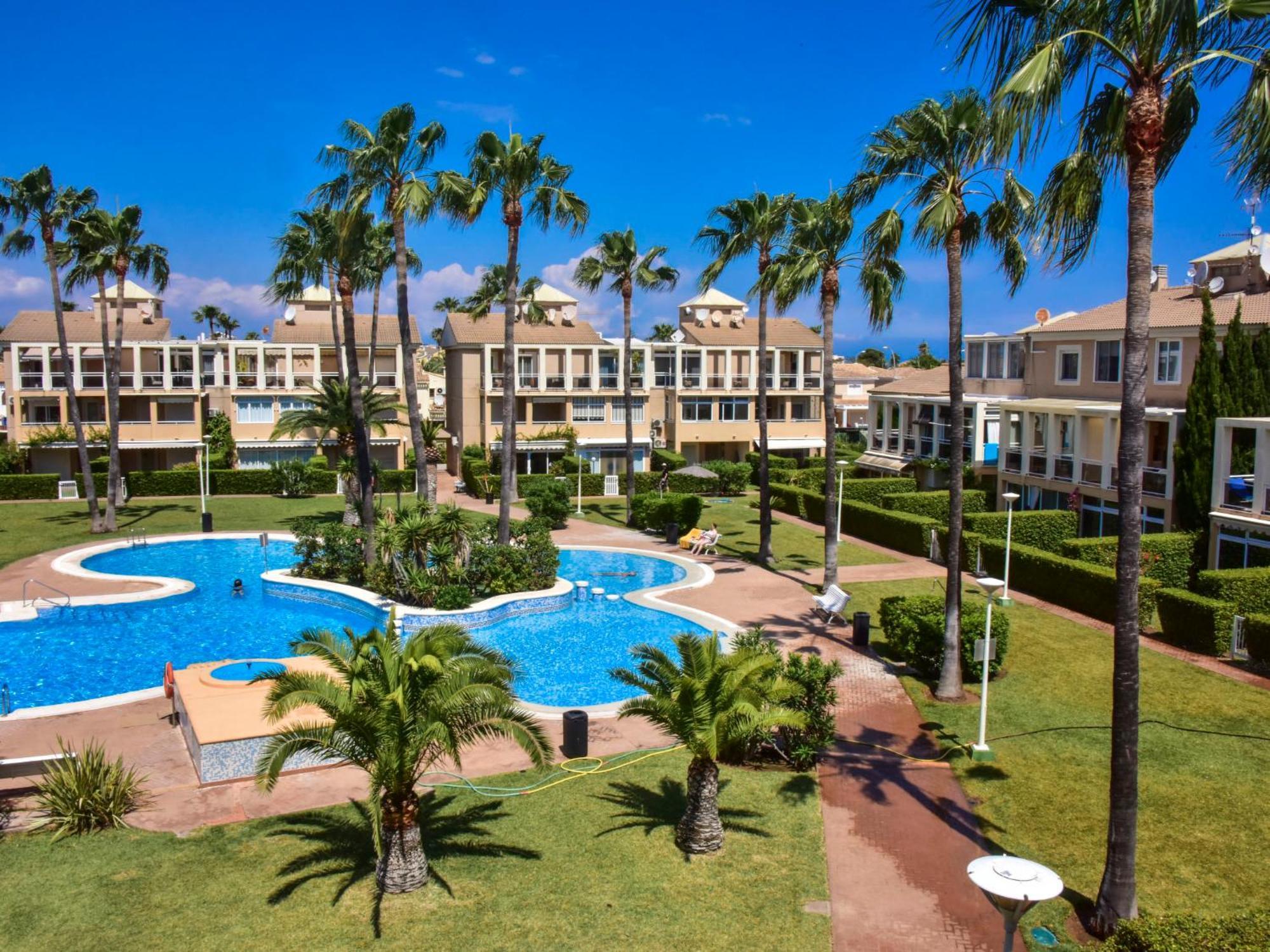 Apartment La Rosaleda-3 By Interhome Denia Exterior foto