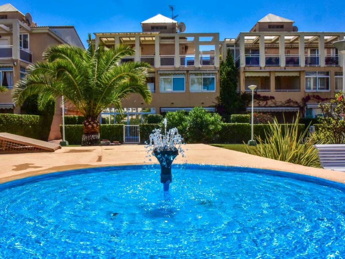 Apartment La Rosaleda-3 By Interhome Denia Exterior foto